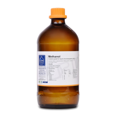 متانول HPLC (دکتر مجللی)